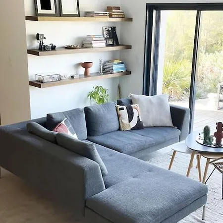 Superbe Familiale Au Calme, Piscine, Vue Panoramique, Entre Et Rivieres Vila