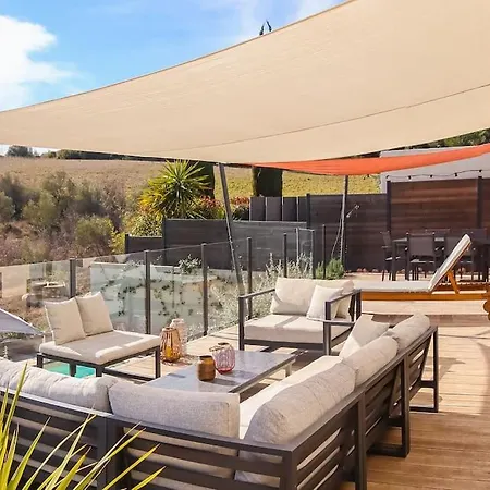 Villa Superbe Familiale Au Calme, Piscine, Vue Panoramique, Entre Et Rivieres Combaillaux