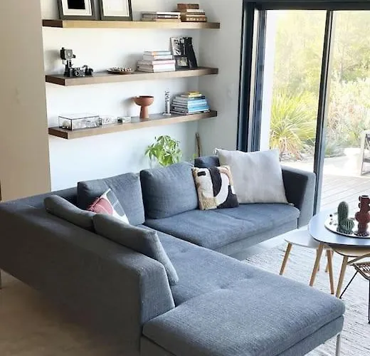 Superbe Familiale Au Calme, Piscine, Vue Panoramique, Entre Et Rivieres Villa