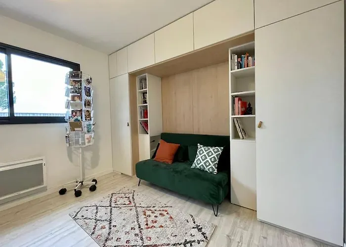Superbe Familiale Au Calme, Piscine, Vue Panoramique, Entre Et Rivieres Villa *